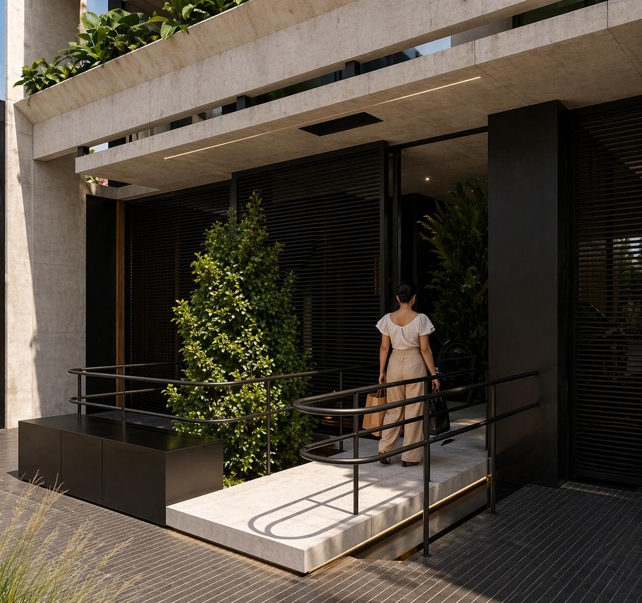 Apartment in Guemes