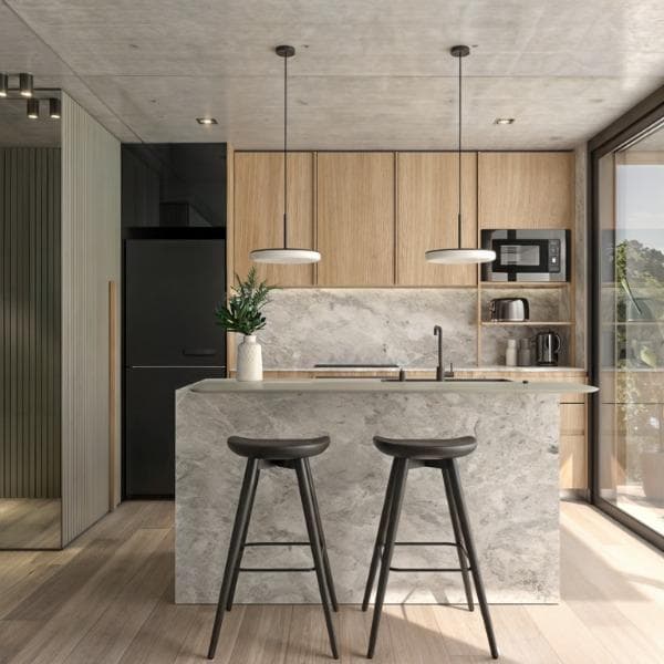 Apartment in Guemes