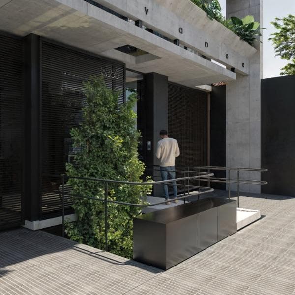 Apartment in Guemes