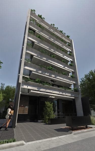 Apartment in Guemes