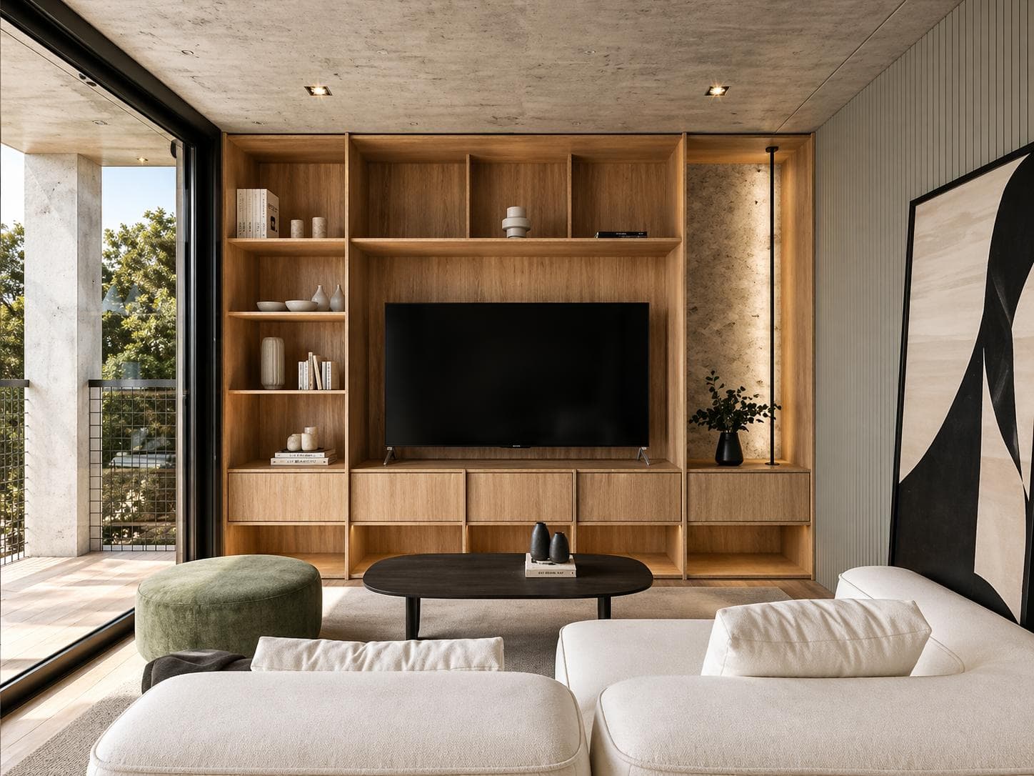 Apartment in Guemes