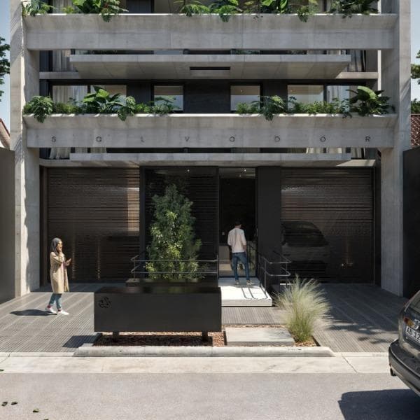Apartment in Guemes