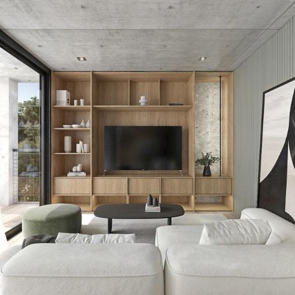 Apartment in Guemes