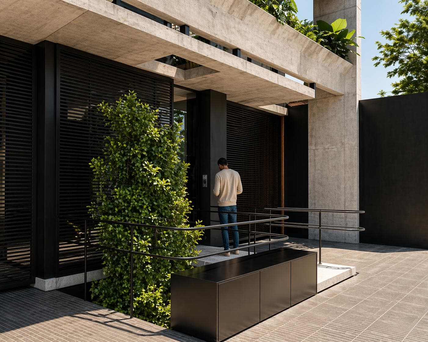 Apartment in Guemes