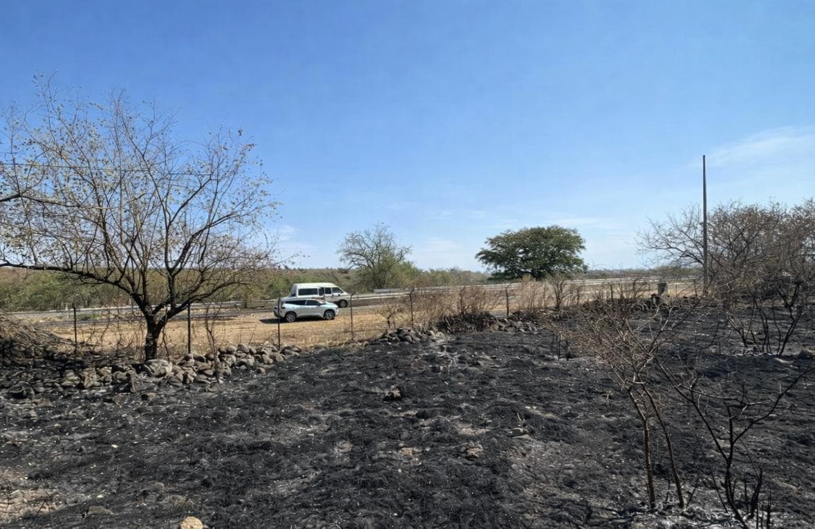 El Naranjo Property