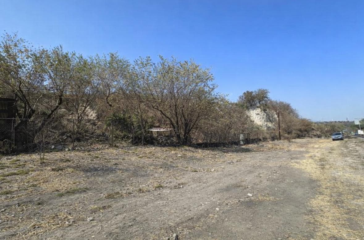 El Naranjo Property