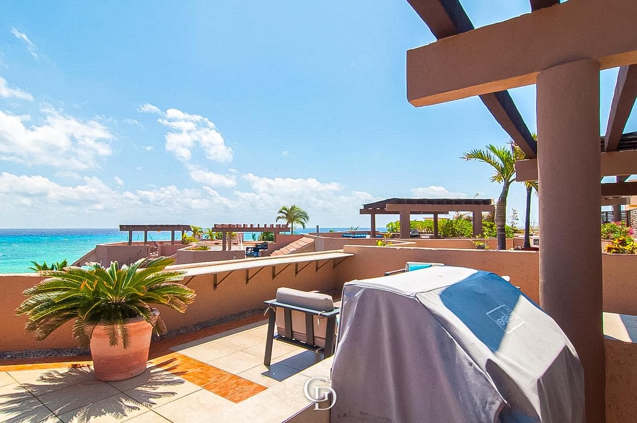 PH Departamento Luna Encantada frente del mar Playa del Carmen