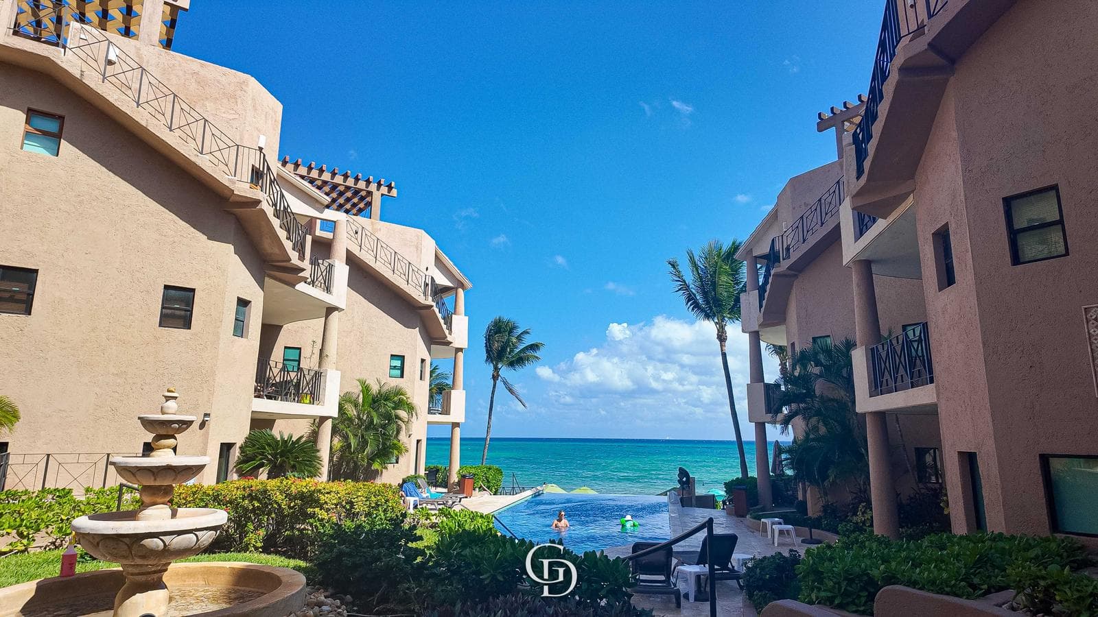 PH Luna Encantada Apartment, Oceanfront, Playa del Carmen