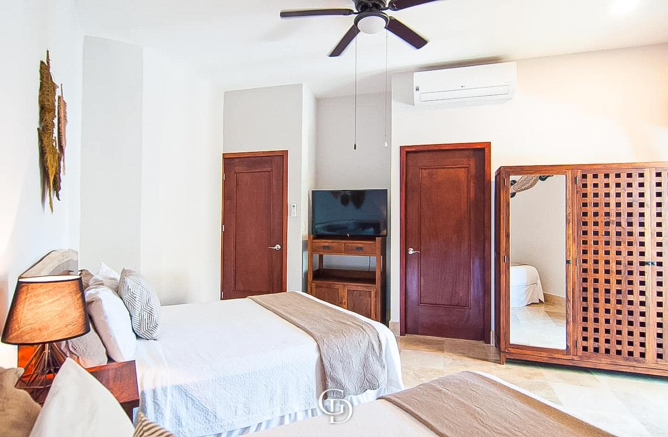 PH Departamento Luna Encantada frente del mar Playa del Carmen
