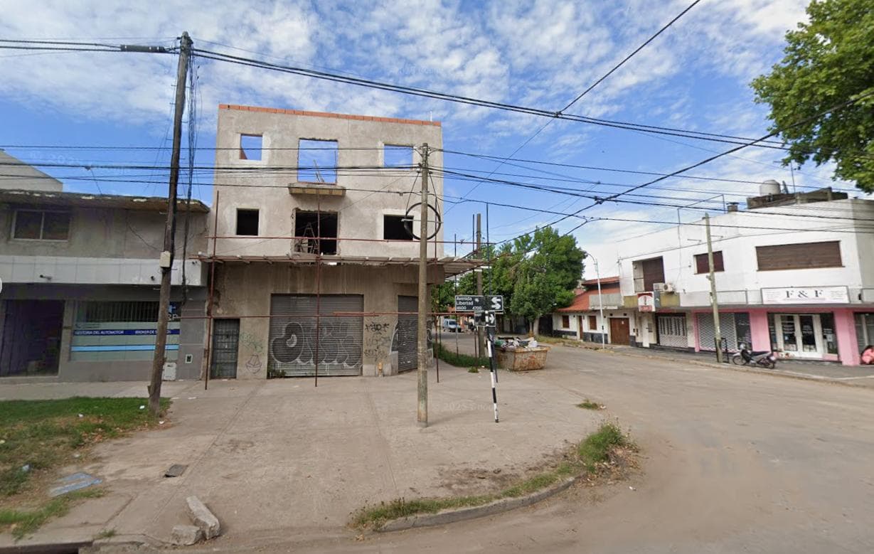 Apartment in Pompeya