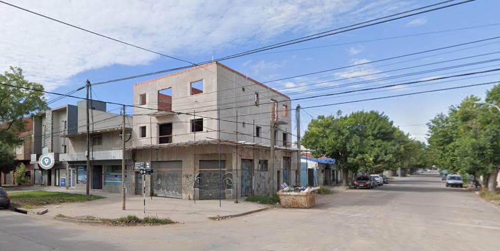 Apartment in Pompeya
