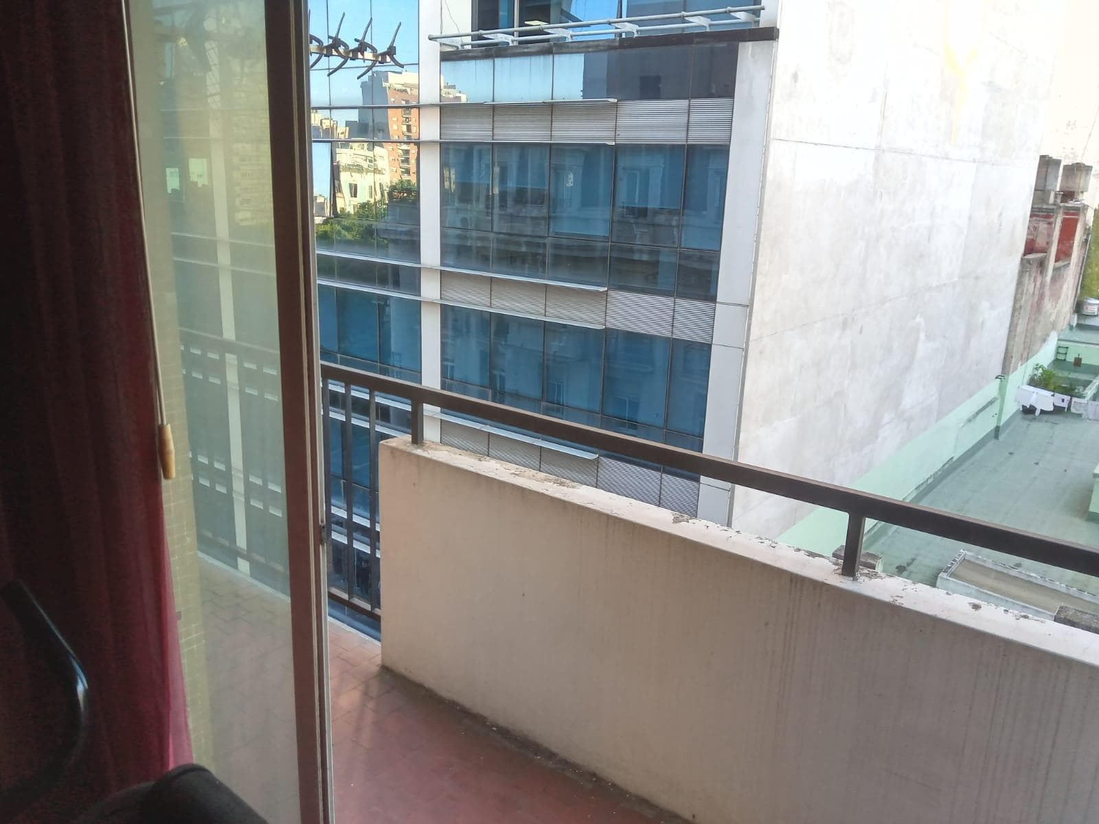 For Sale, Apartment, 3 Rooms, Qualifies for a Mortgage, Balcony, Constitución
