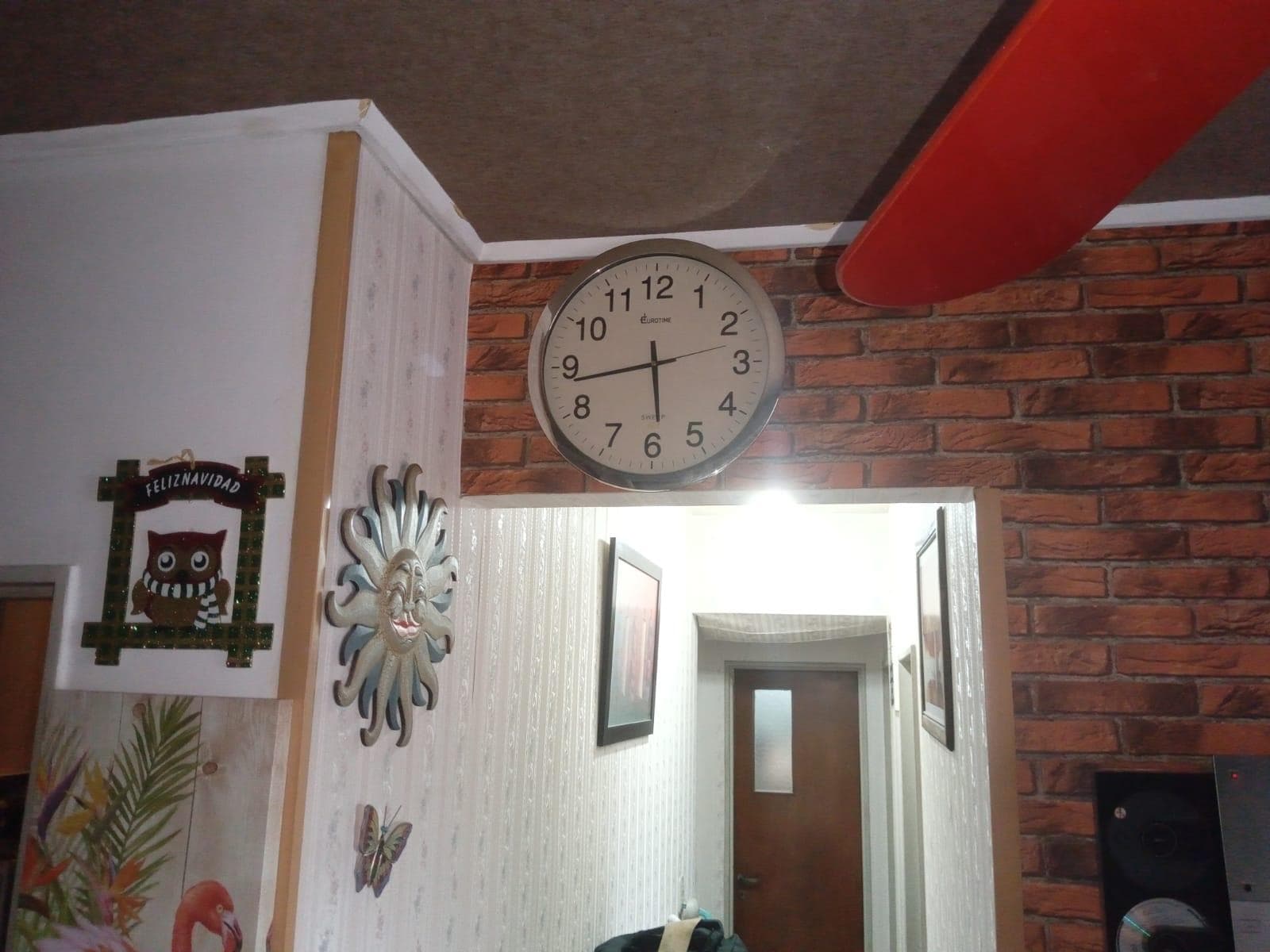 For Sale, Apartment, 3 Rooms, Qualifies for a Mortgage, Balcony, Constitución