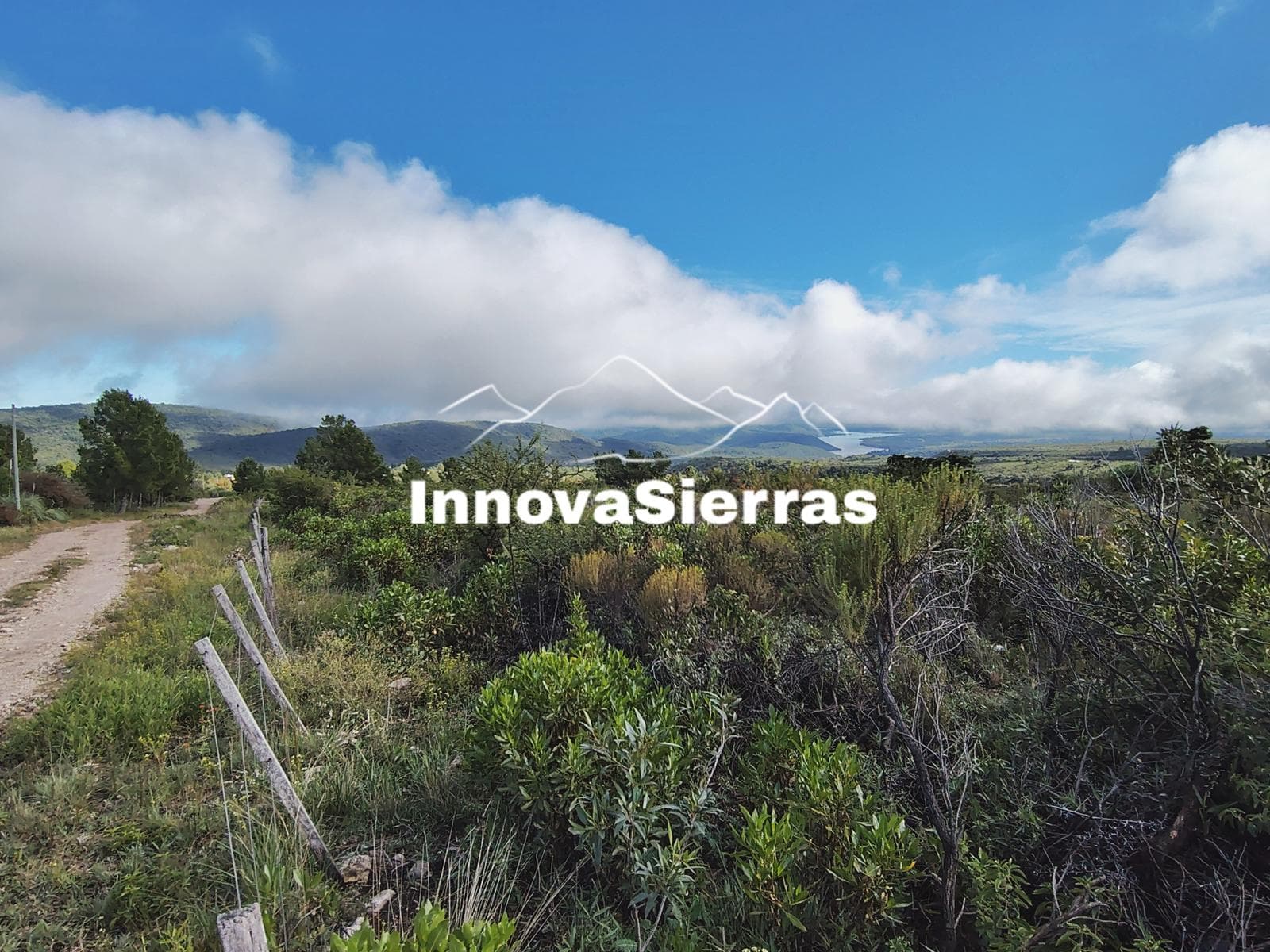 1,600 m² Lot with Deed | Unobstructed View of the Lake and Mountains | Los Hornillos