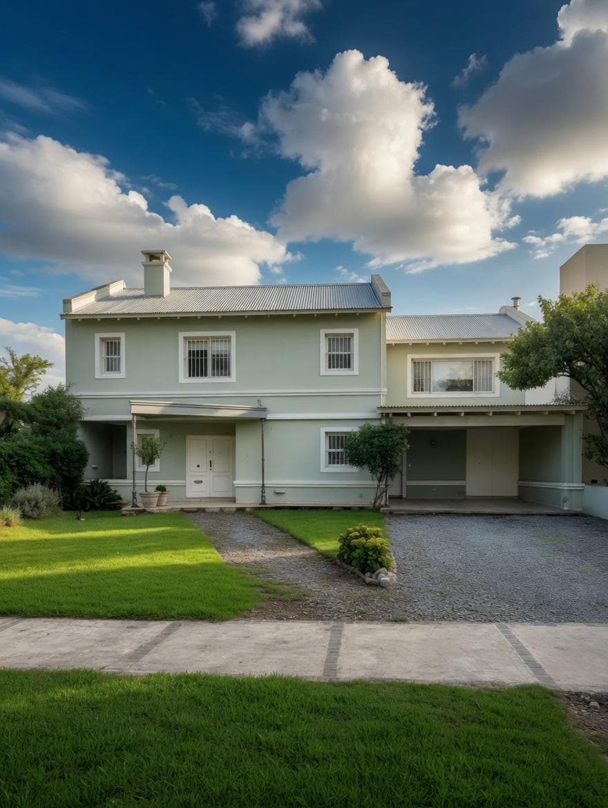 HOUSE FOR SALE IN THE VILLA BELGRANO NEIGHBORHOOD—4 BEDROOMS