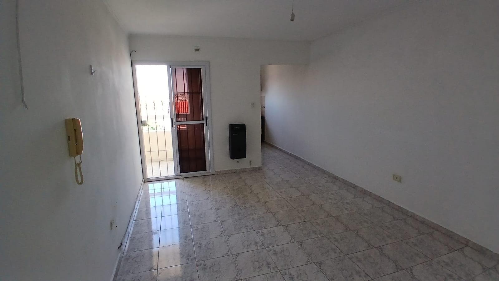 APARTMENT FOR SALE IN GENERAL PAZ, 1 BEDROOM