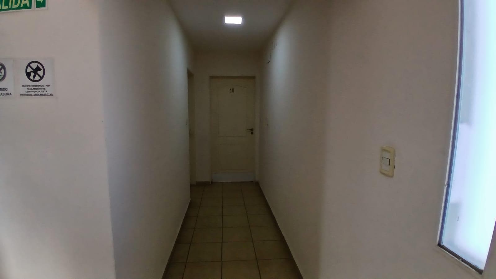 APARTMENT FOR SALE IN GENERAL PAZ, 1 BEDROOM