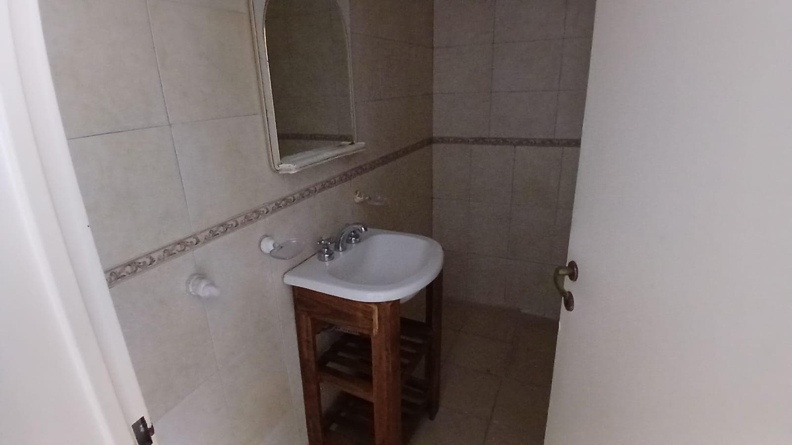 APARTMENT FOR SALE IN GENERAL PAZ, 1 BEDROOM