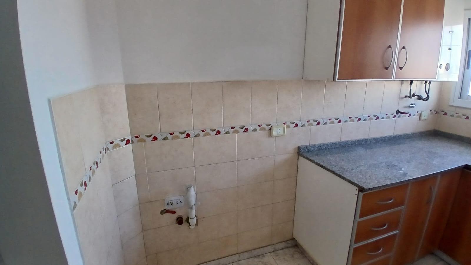 APARTMENT FOR SALE IN GENERAL PAZ, 1 BEDROOM