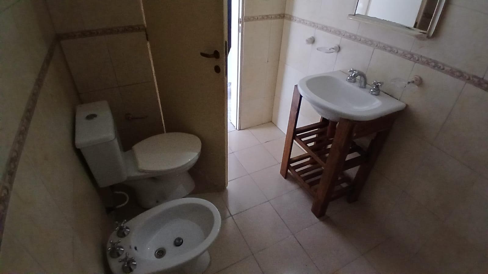 APARTMENT FOR SALE IN GENERAL PAZ, 1 BEDROOM