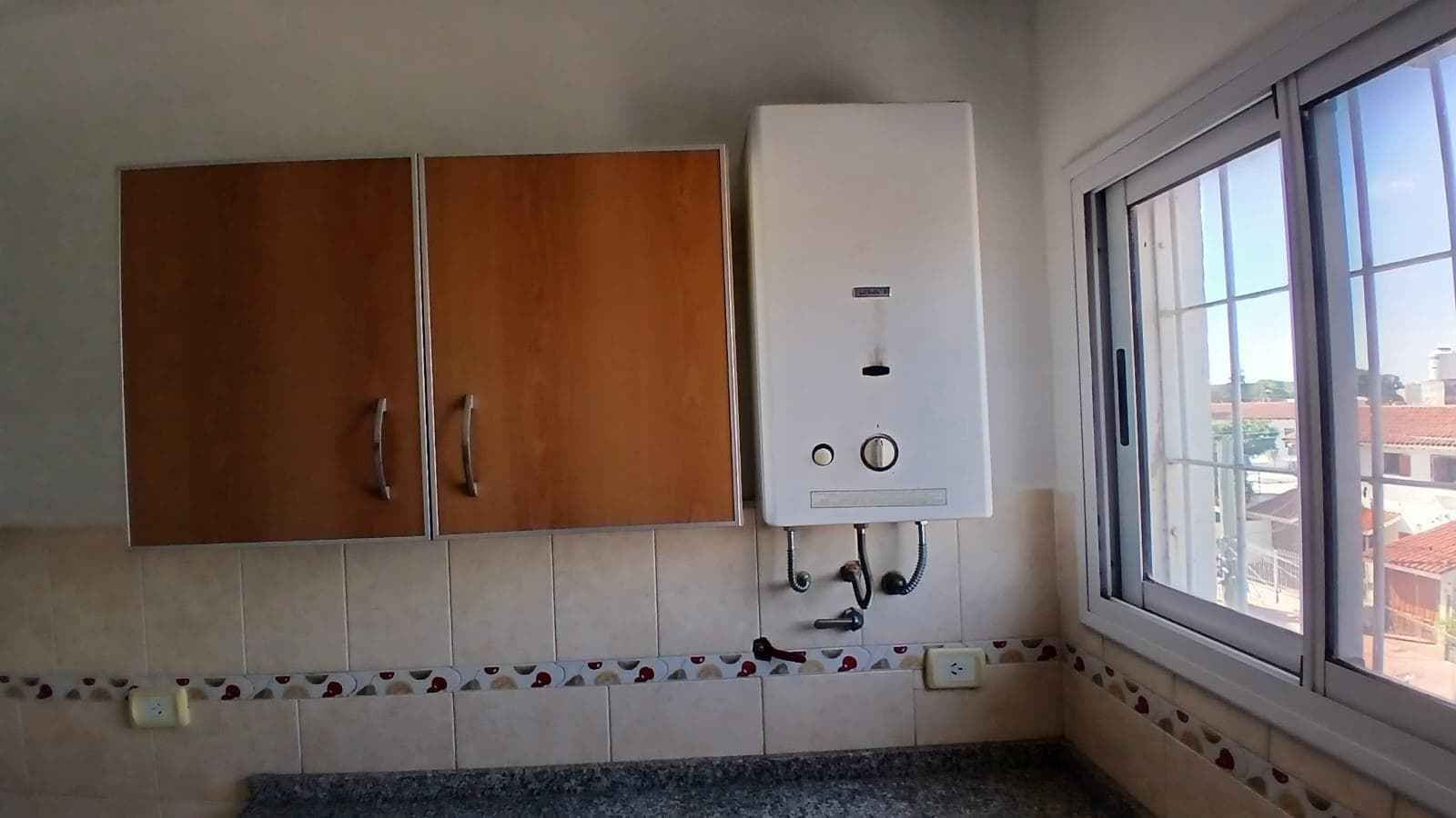 APARTMENT FOR SALE IN GENERAL PAZ, 1 BEDROOM