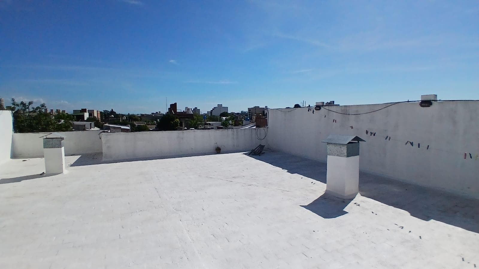 APARTMENT FOR SALE IN GENERAL PAZ, 1 BEDROOM