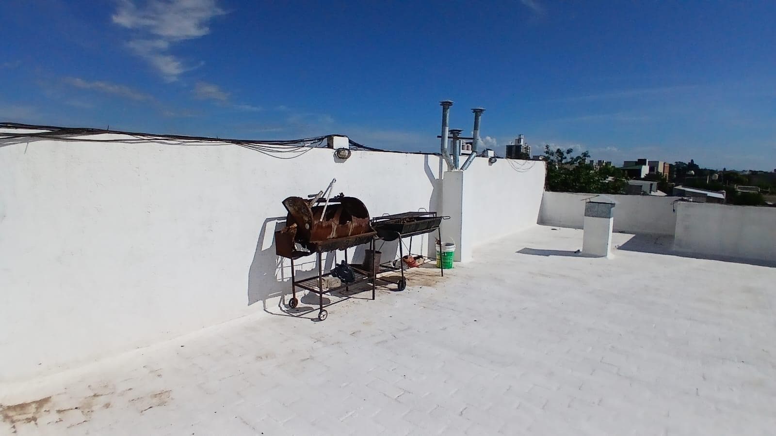 APARTMENT FOR SALE IN GENERAL PAZ, 1 BEDROOM