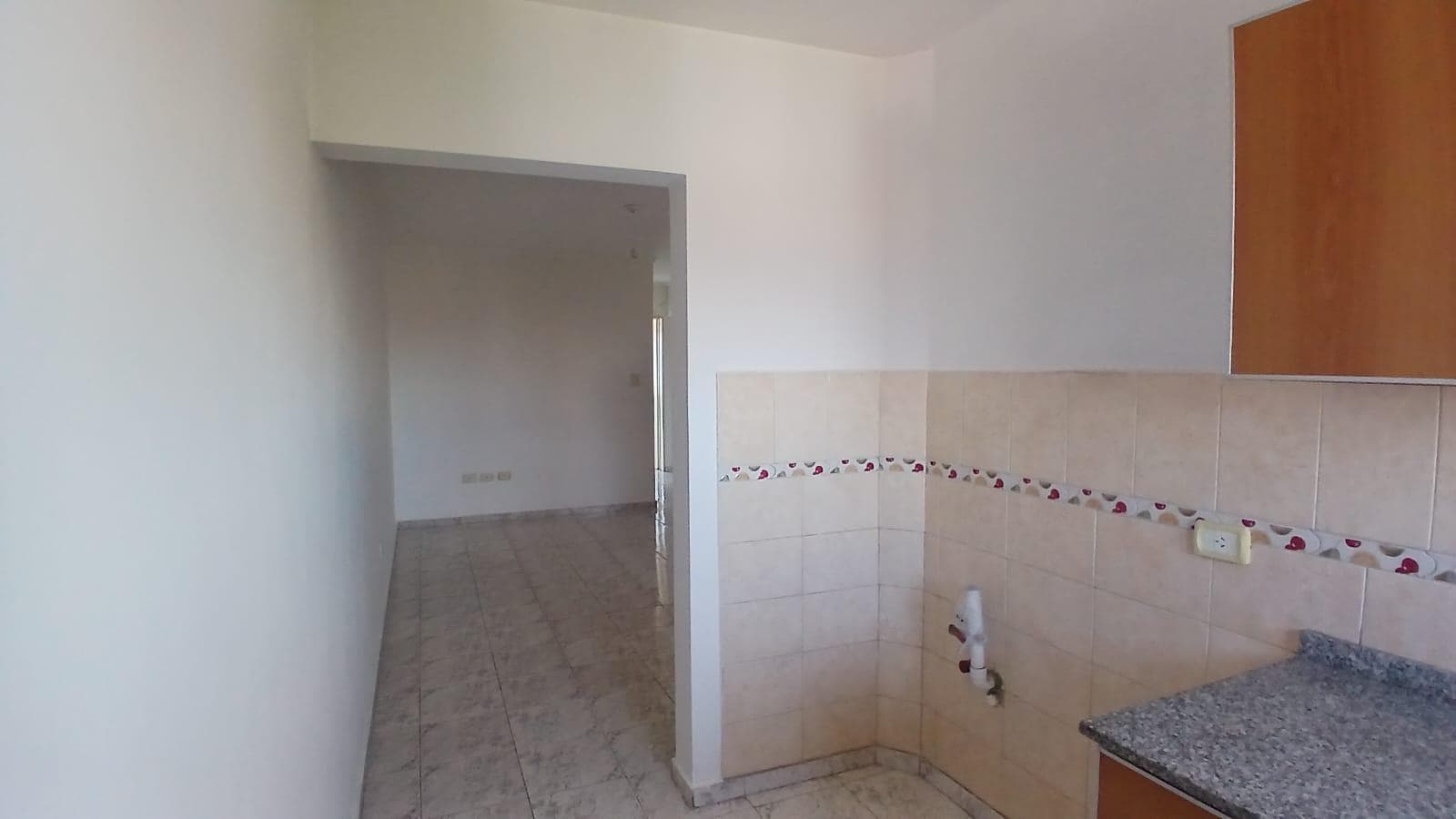 APARTMENT FOR SALE IN GENERAL PAZ, 1 BEDROOM
