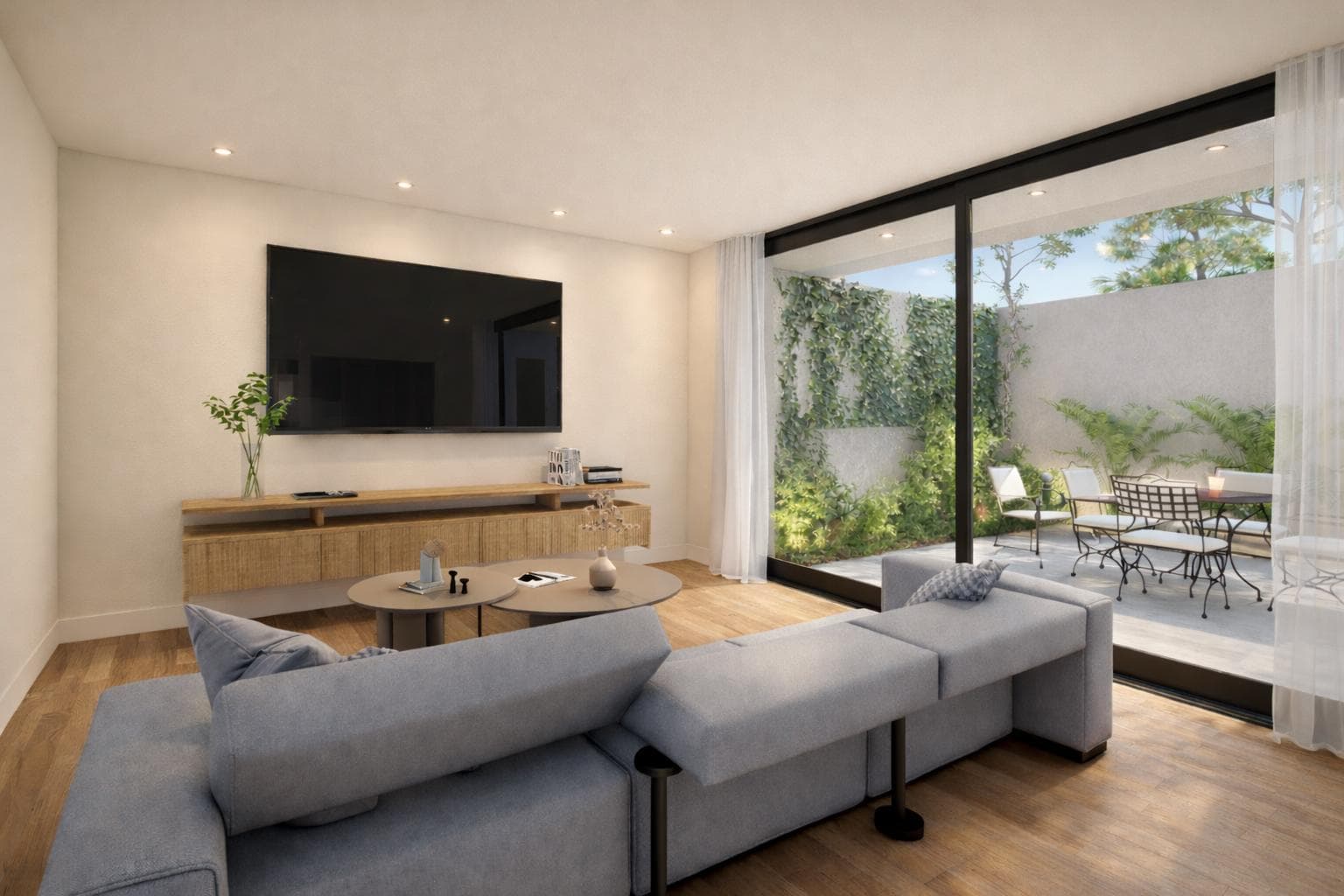 House for Sale: 3-Bedroom Suite with Hallway, Terrace, and Amenities (Under Construction). Lourdes