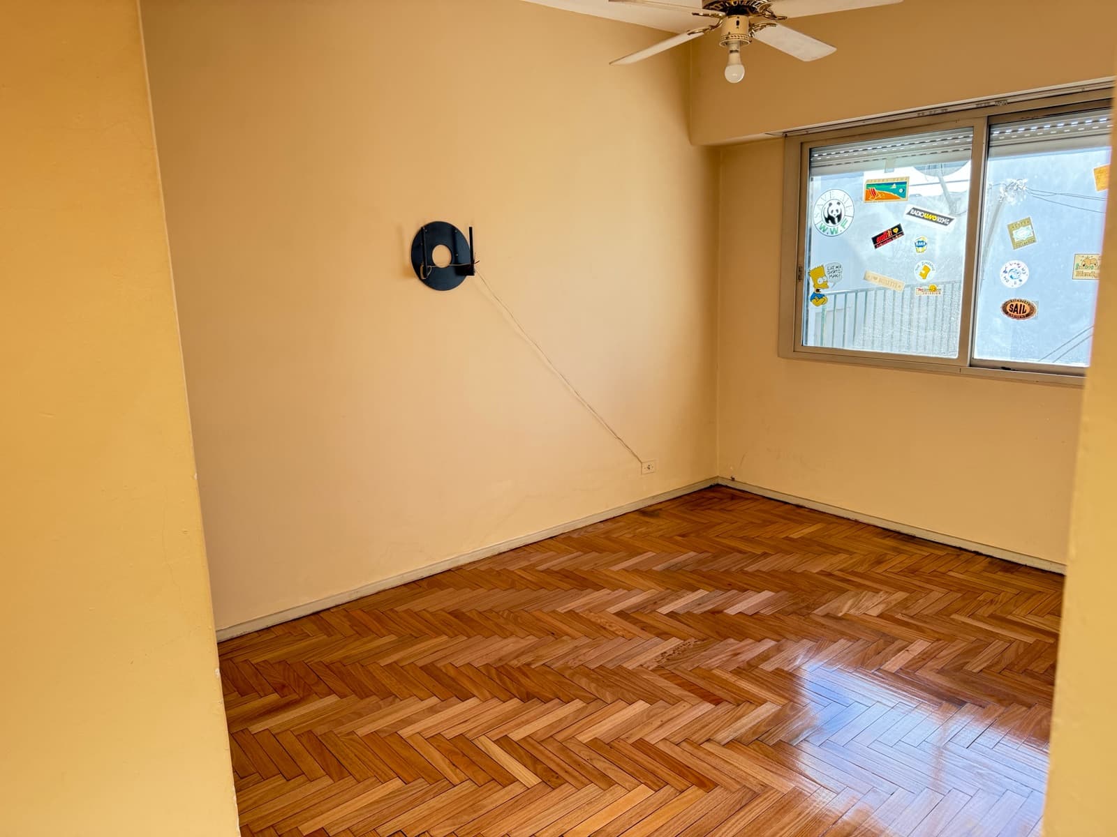 OPPORTUNITY!!! 3-room apartment in Belgrano with its own terrace!!