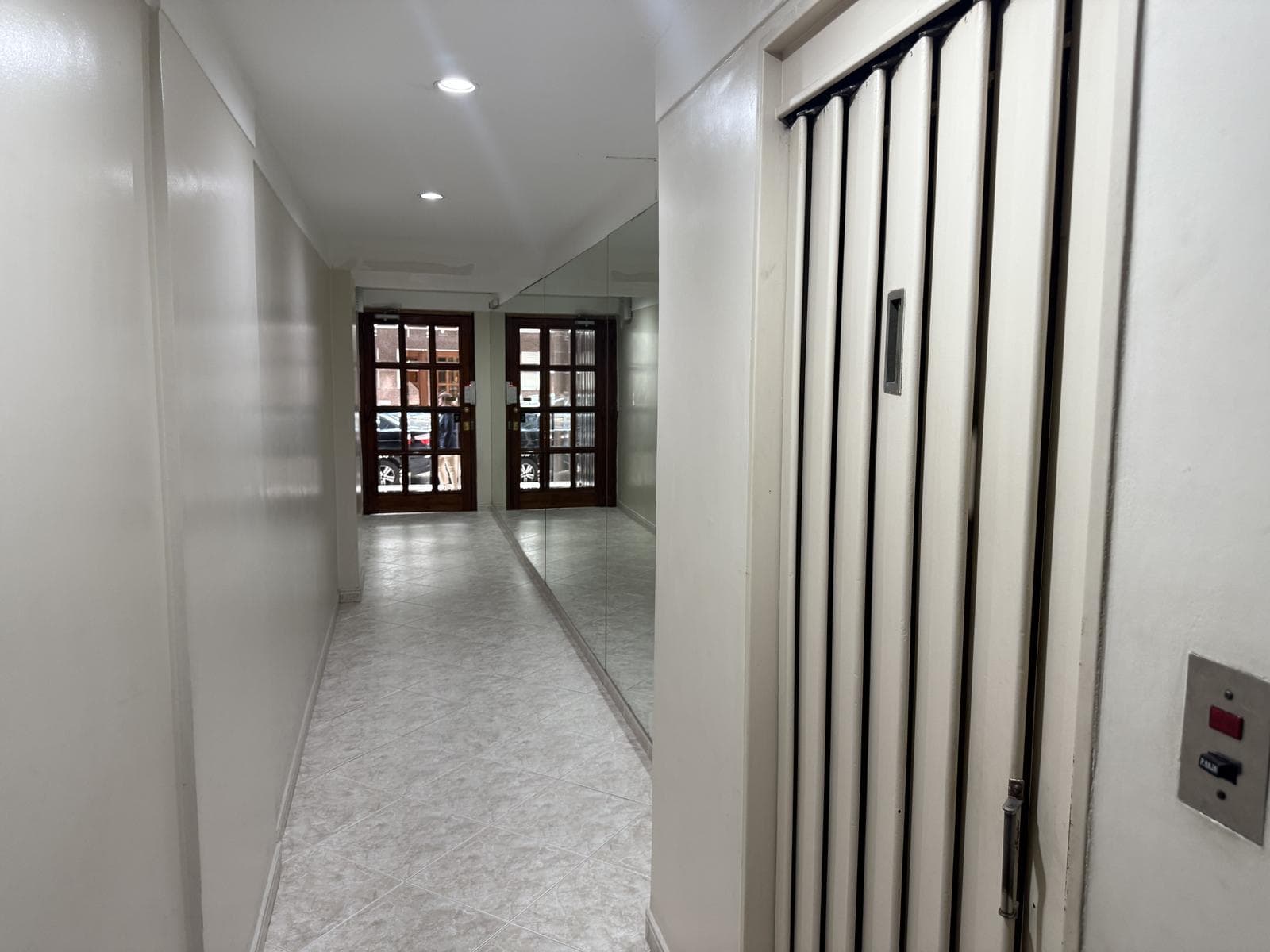 OPPORTUNITY!!! 3-room apartment in Belgrano with its own terrace!!