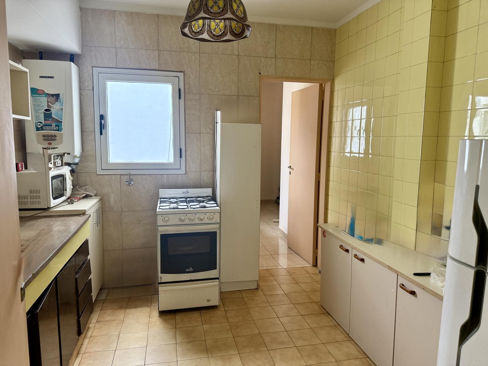 OPPORTUNITY!!! 3-room apartment in Belgrano with its own terrace!!