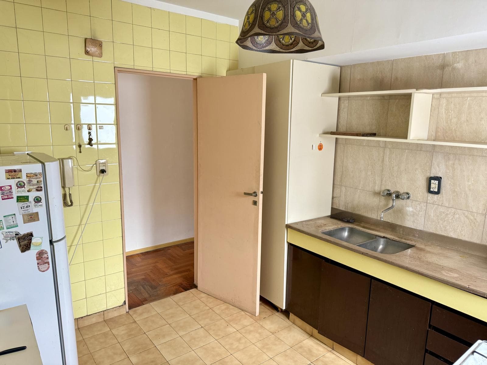 OPPORTUNITY!!! 3-room apartment in Belgrano with its own terrace!!