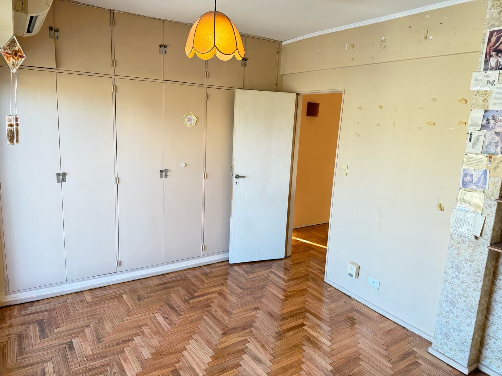 OPPORTUNITY!!! 3-room apartment in Belgrano with its own terrace!!