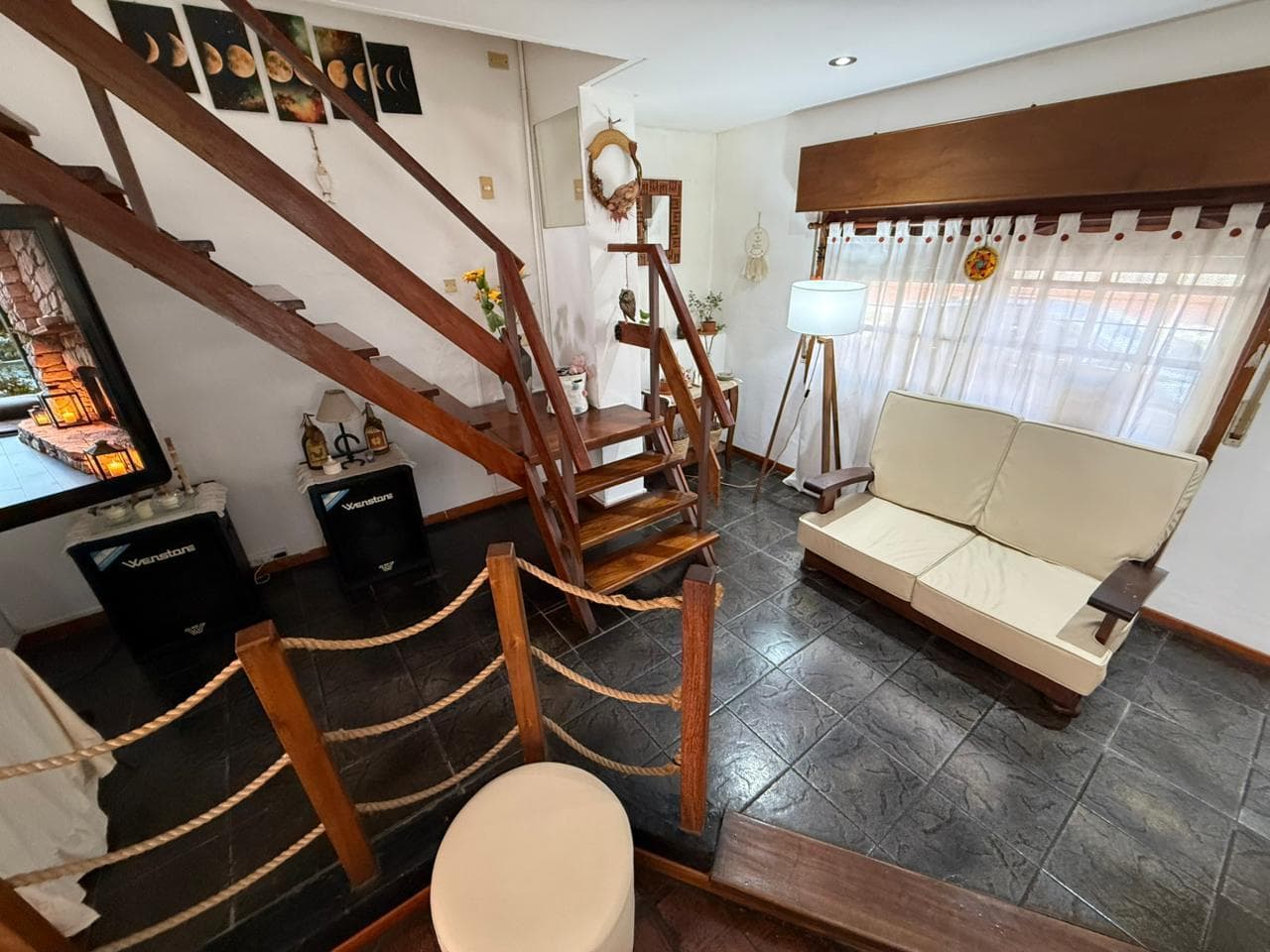 4-ROOM HOUSE FOR SALE WITH GARAGE IN QUILMES—QUALIFIES FOR A MORTGAGE