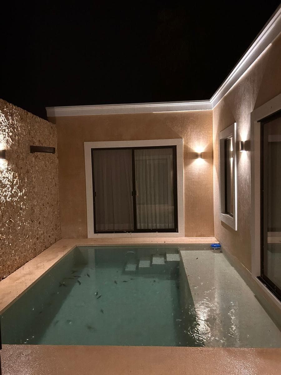 Single-Story House for Sale in Cholul, Mérida, Yucatán
