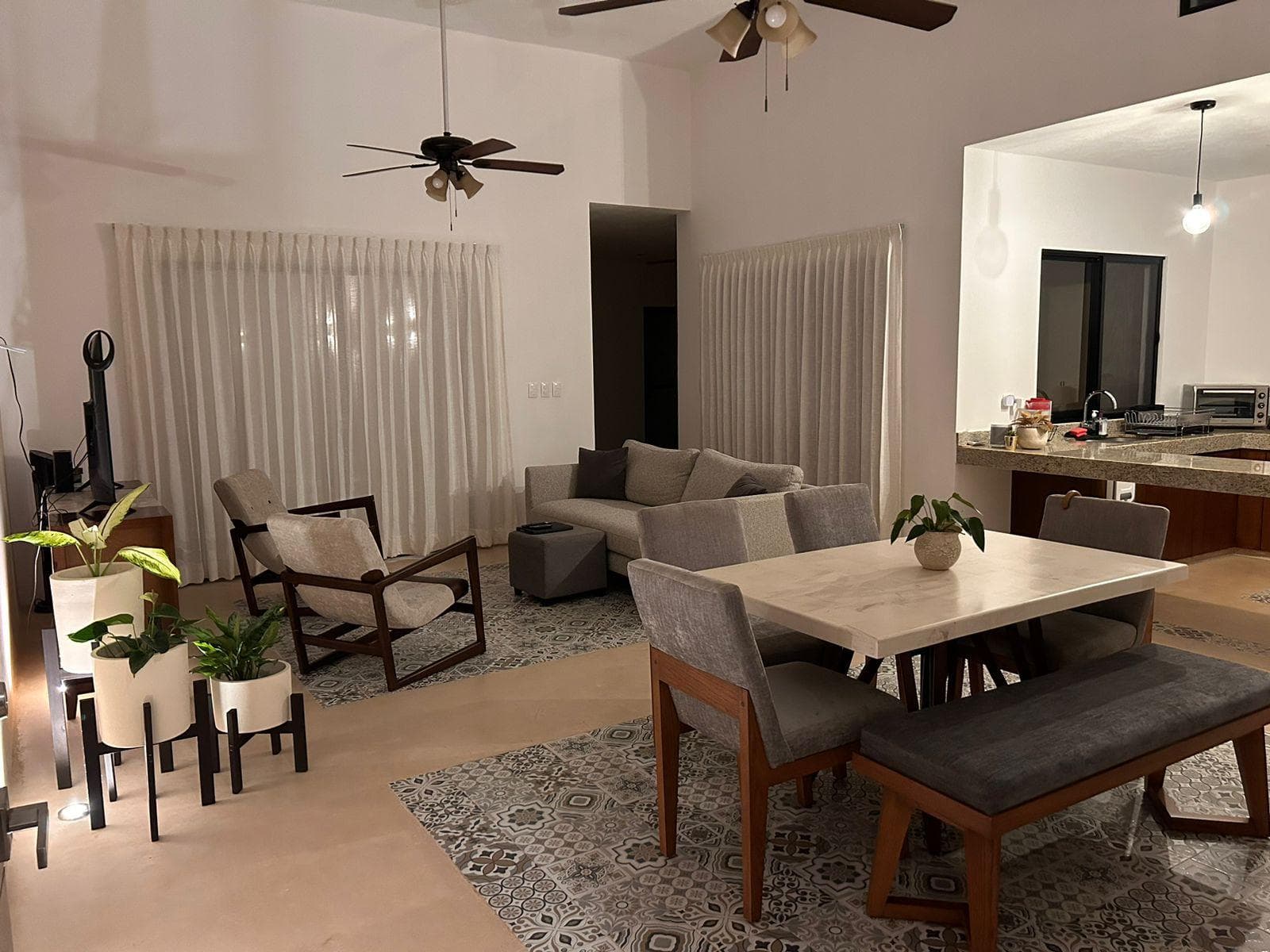 Single-Story House for Sale in Cholul, Mérida, Yucatán
