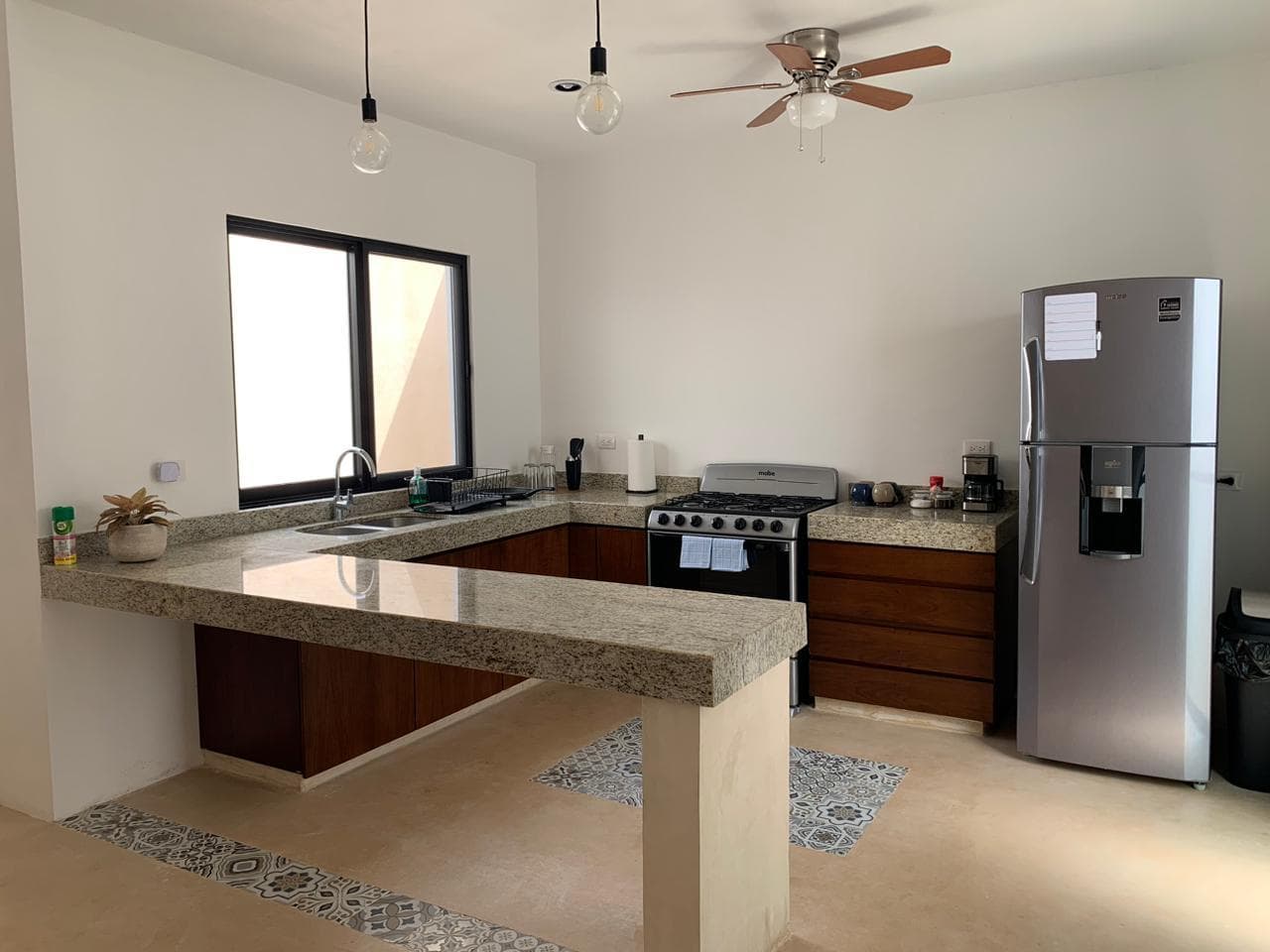 Single-Story House for Sale in Cholul, Mérida, Yucatán