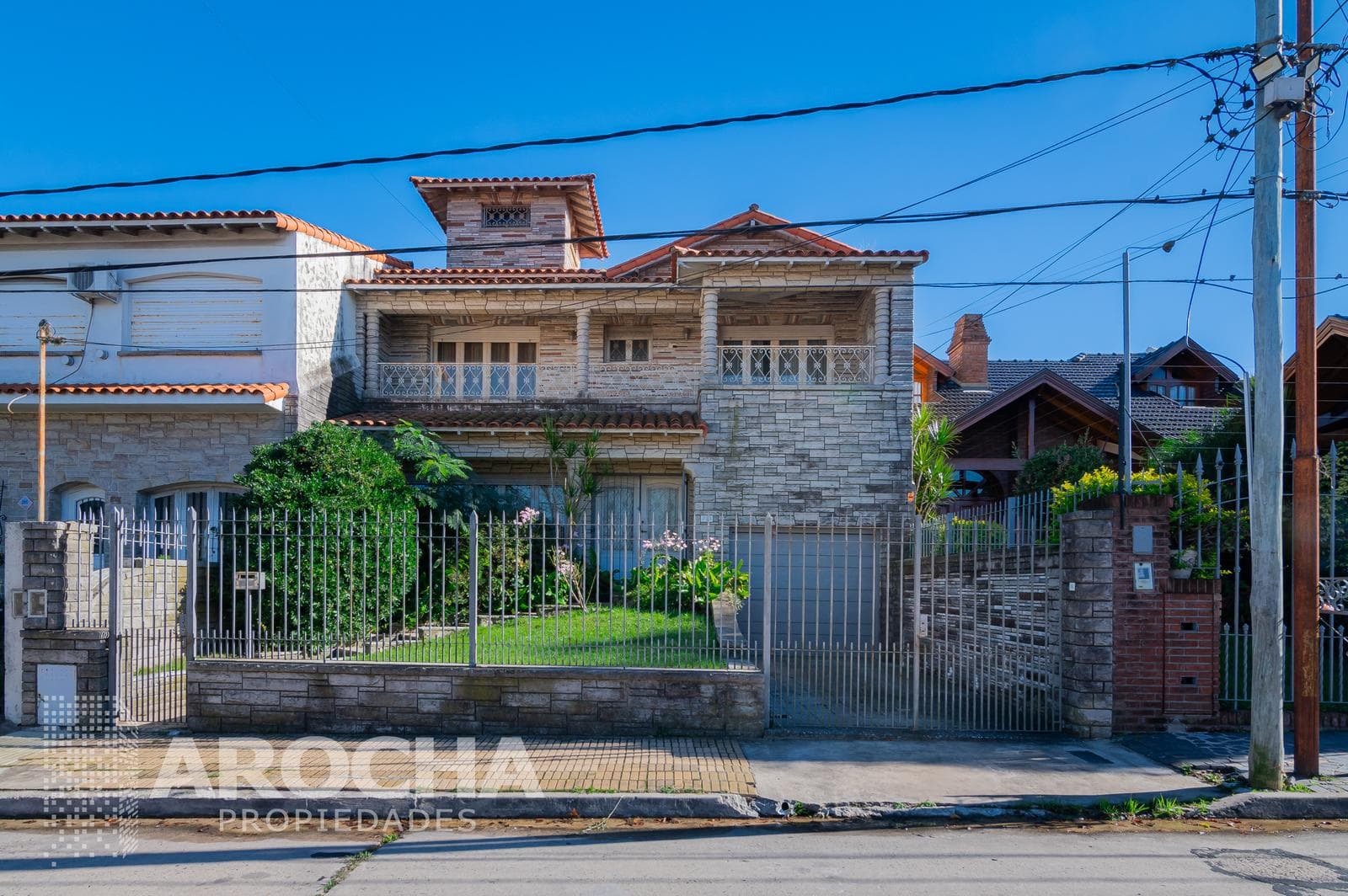 House in Bernal
