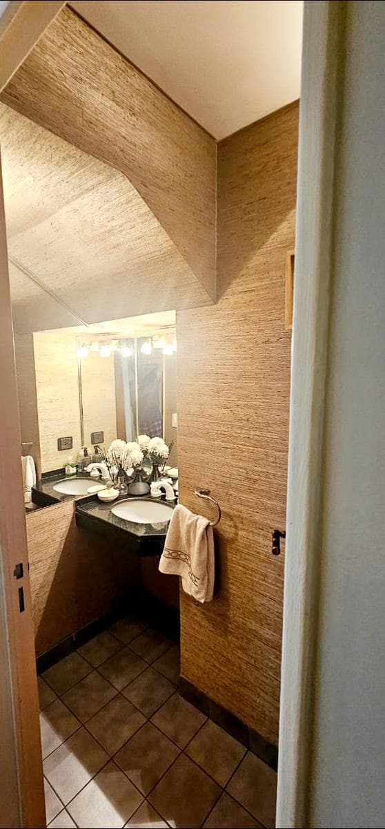 6-room duplex apartment for sale in Barrio Norte - One of a kind!
