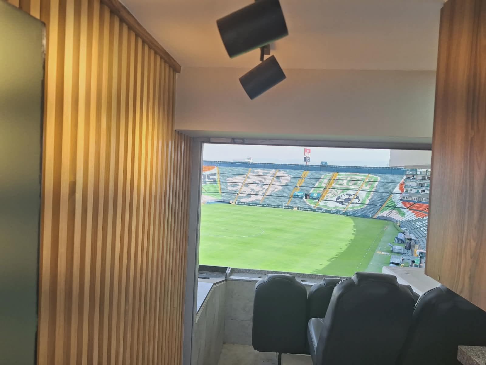 Palco en Venta en el Estadio León