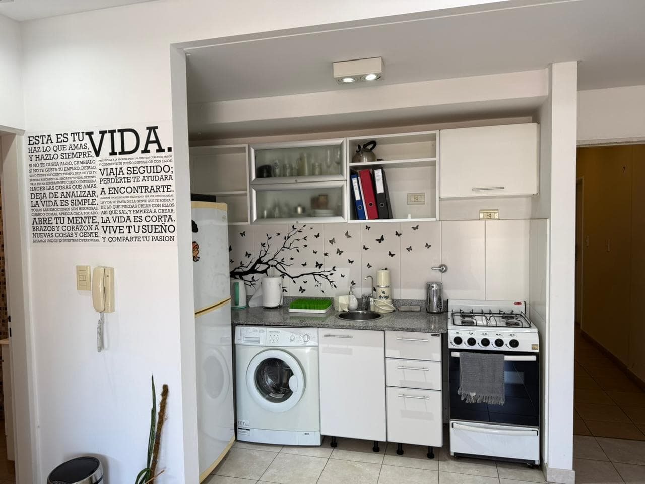 2-room apartment for rent in Remedios de Escalada, Lanús