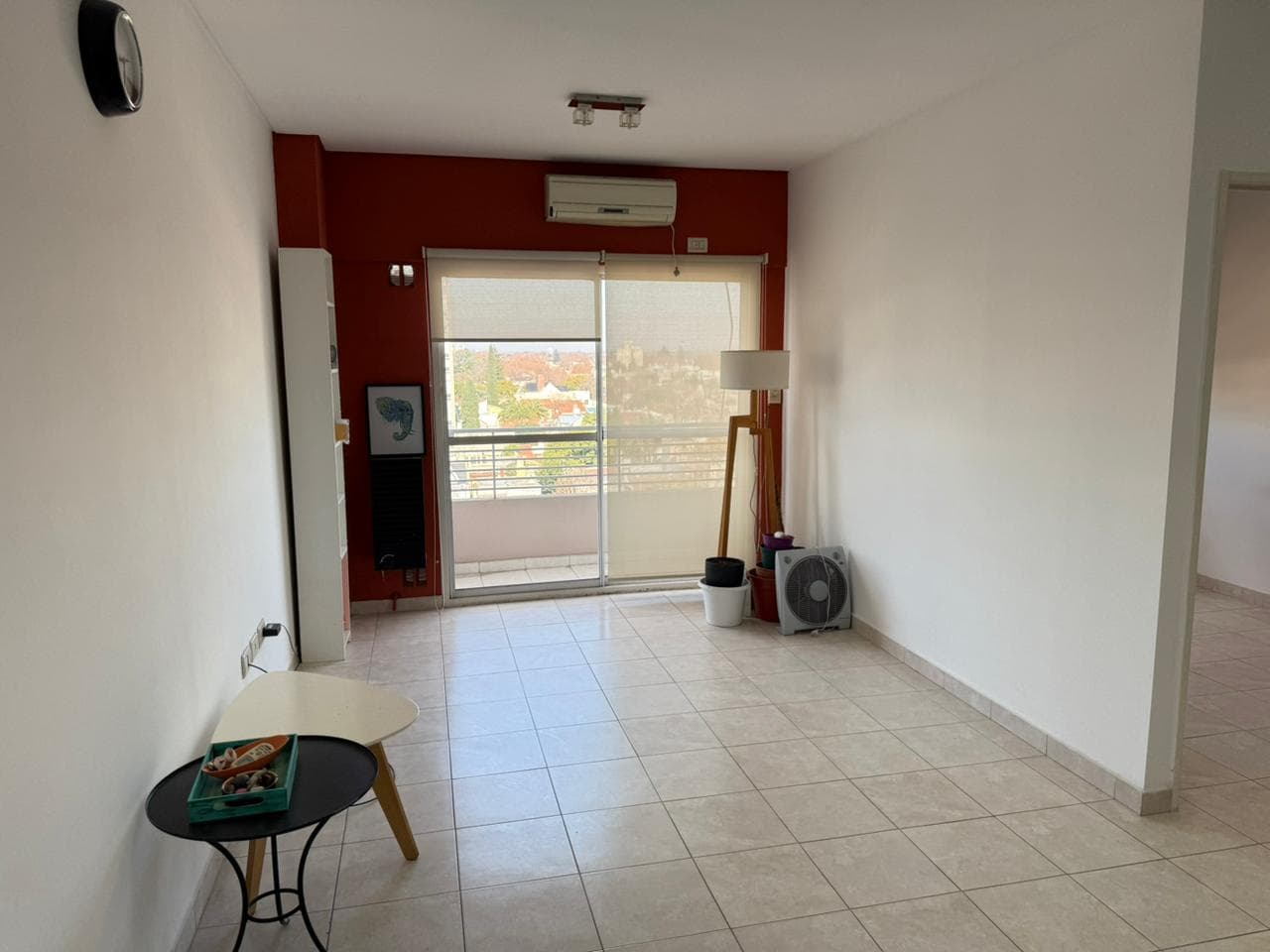 2-room apartment for rent in Remedios de Escalada