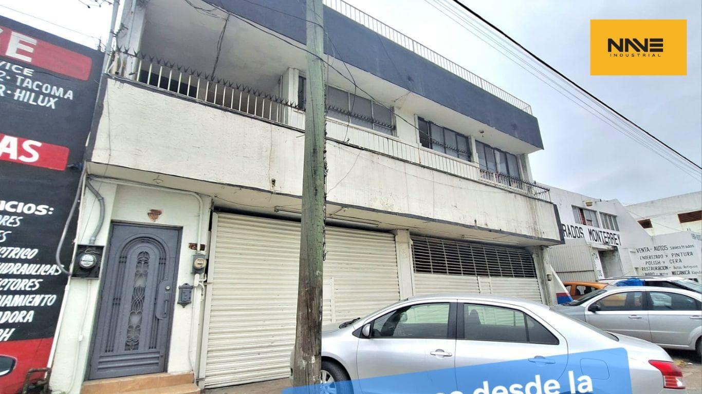 LOCAL WINE CELLAR FOR RENT IN SAN NICOLAS DE LOS GARZA