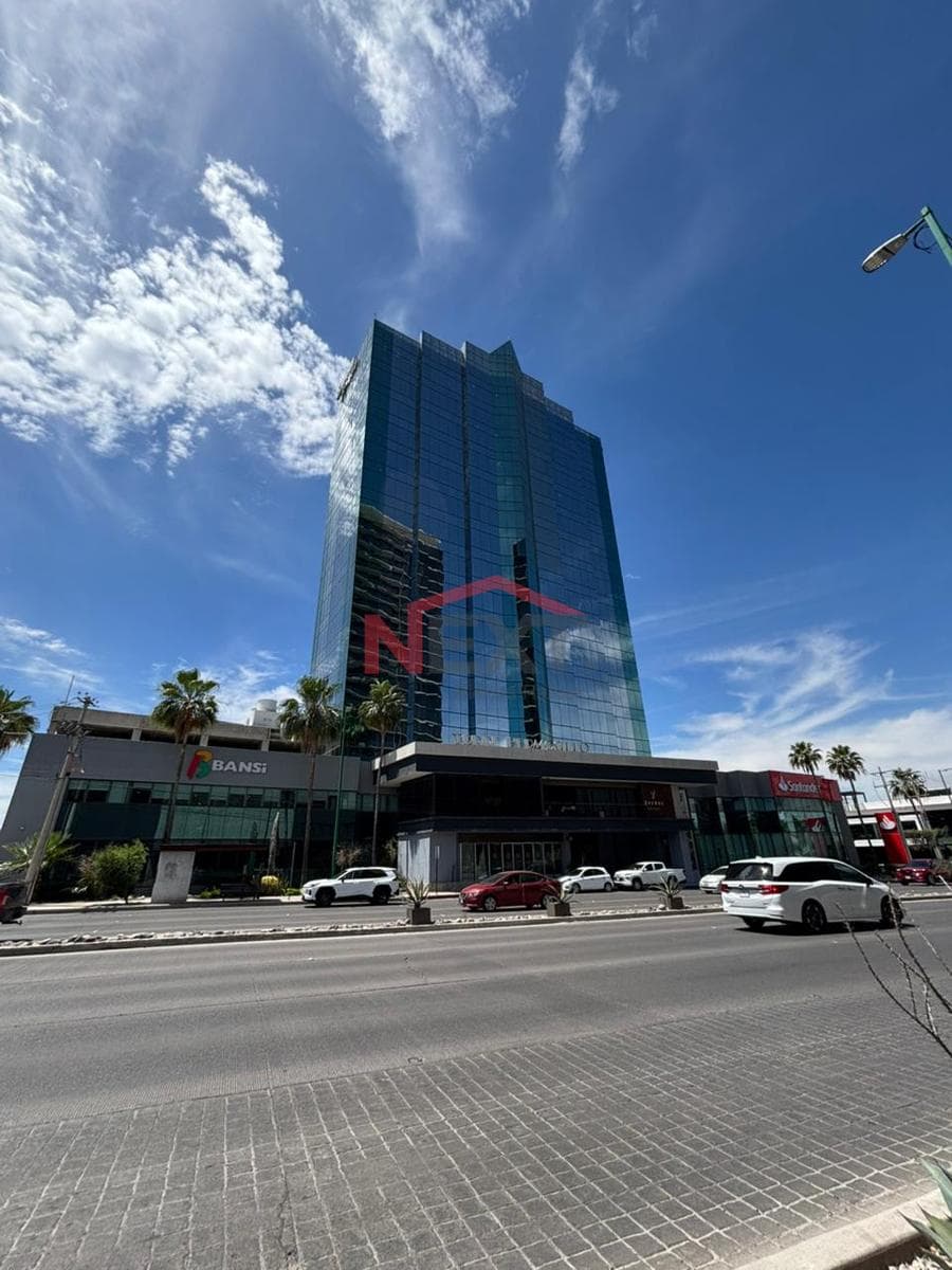 OFFICE FOR RENT IN TORRE DE HERMOSILLO