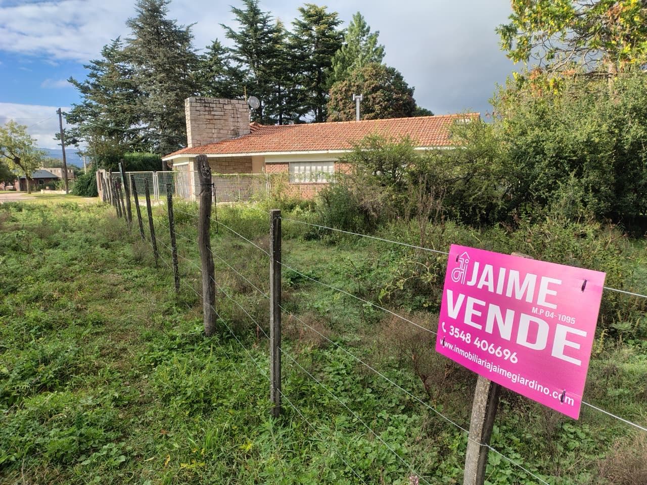 Land in Villa Giardino