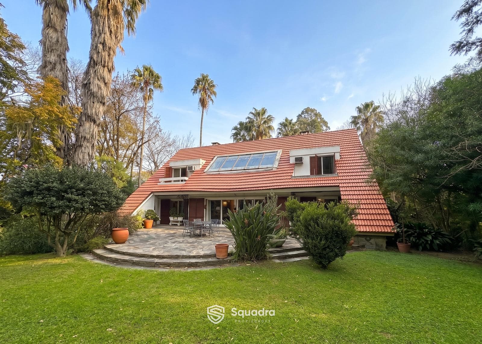 FOR SALE | TRADE - Ideal house for an institution with 7 bedrooms - Roldán.