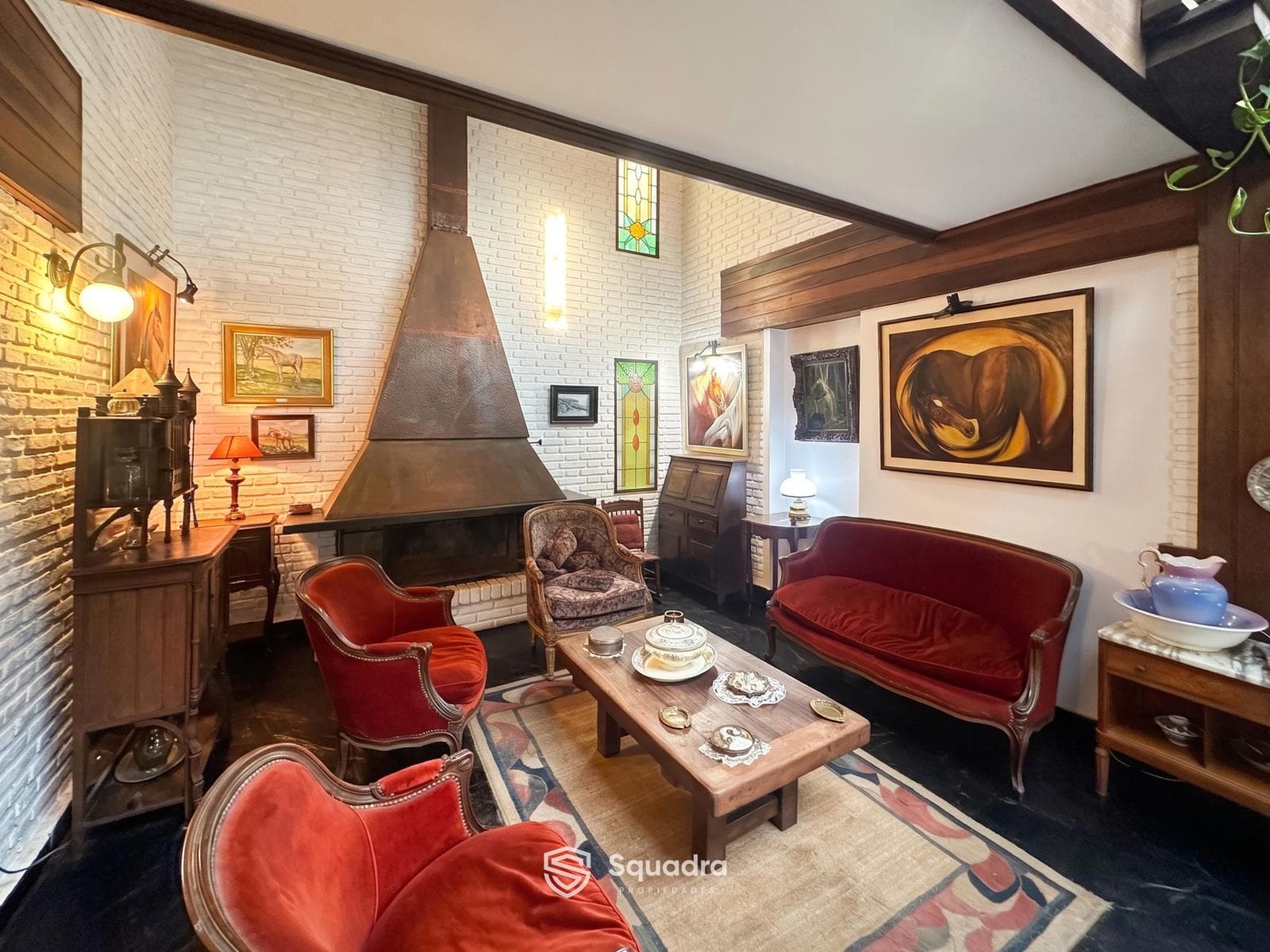 FOR SALE | TRADE - Ideal house for an institution with 7 bedrooms - Roldán.