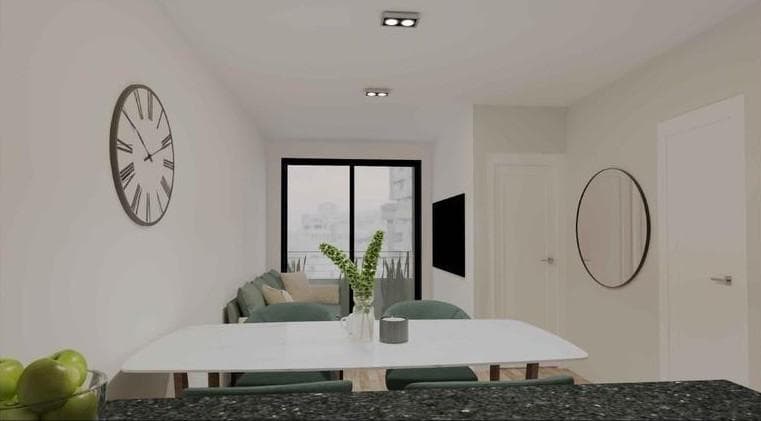 FOR SALE - Studio apartments under construction - Downtown, Rosario.