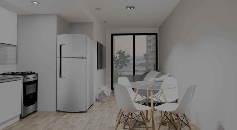 FOR SALE - Studio apartments under construction - Downtown, Rosario.
